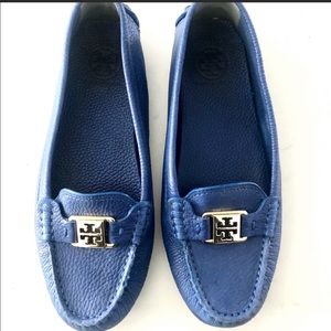 Tory Burch Loafers Size 8 In Good Condition Size 8